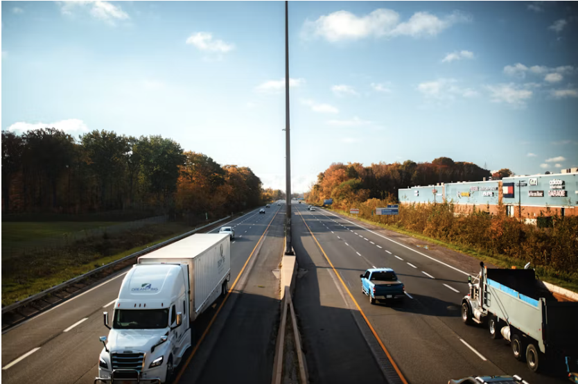 Customs clearance services for cross-border shipments