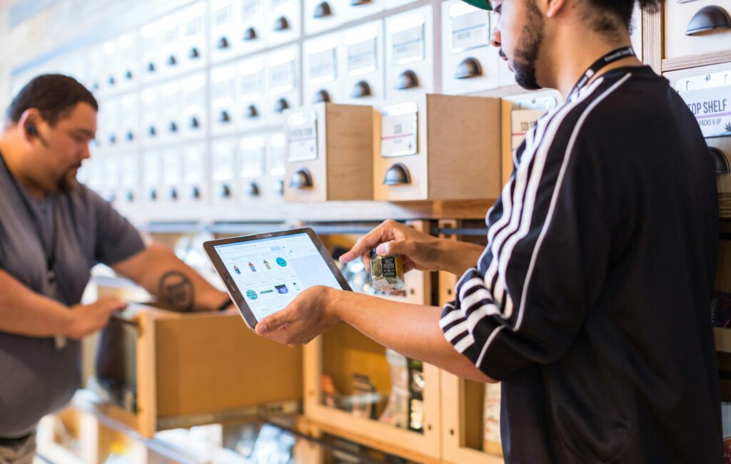 Warehousing and storage services in Canada