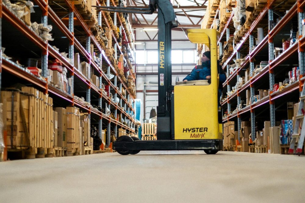 Inventory support and distribution services in Canada